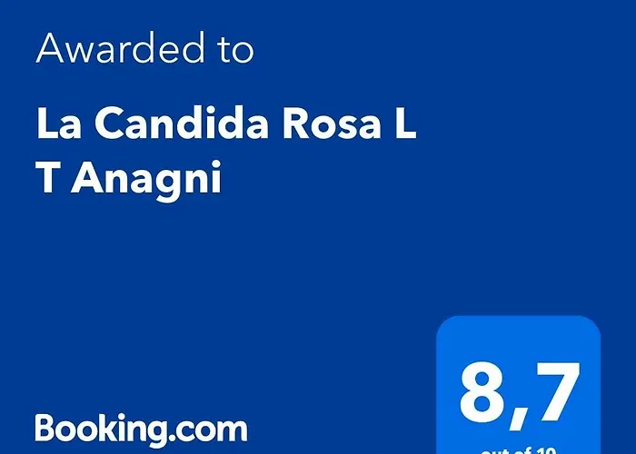 La Candida Rosa L T Anagni